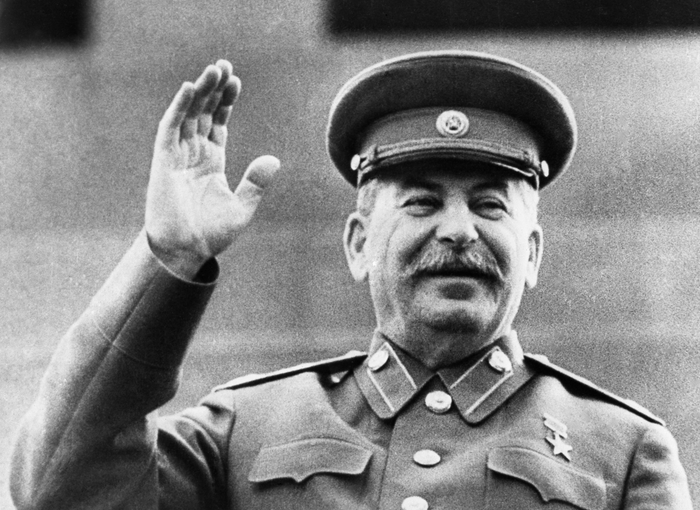 Understanding Stalin.