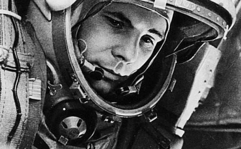 Who was Yuri Gagarin?