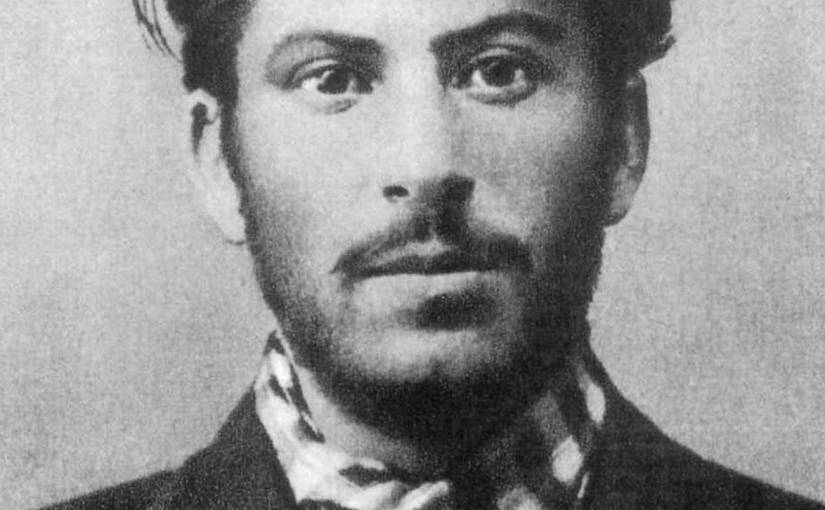 Young Stalin – Simon Sebag Montefiore